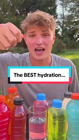 The healthiest way to hydrate #electrolytes #hydration #vitamins #tiktokshopcreatorpicks #tiktokshopfinds 