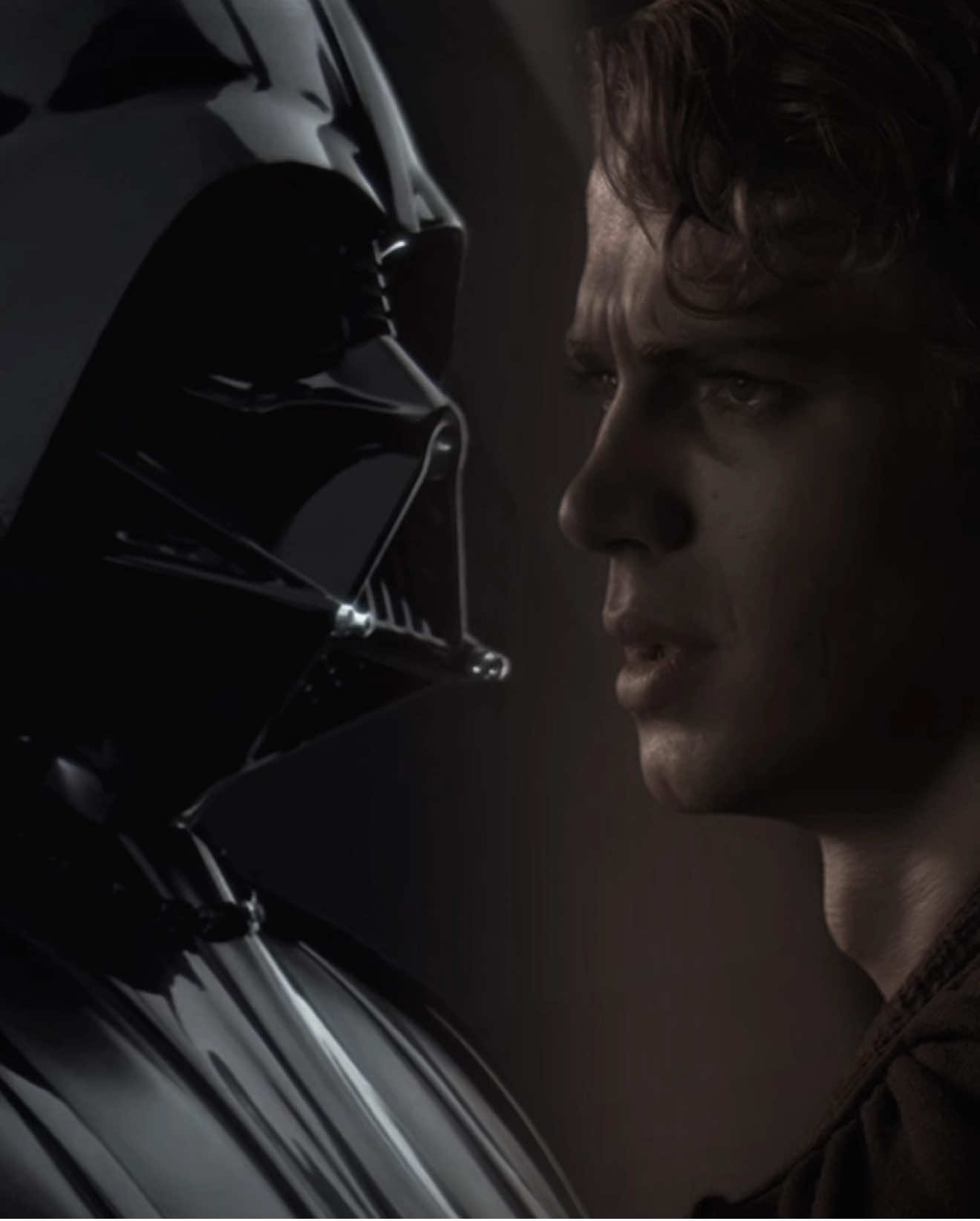@𝐟𝐢𝐜𝐭𝐢𝐨𝐧 | the fallen angel | FW ⚠️ | #starwars #anakinskywalker #darthvader #lucifer #parallels scp - jediscenepacks , pinterest  ac - @Scar🩵  @Star Wars 