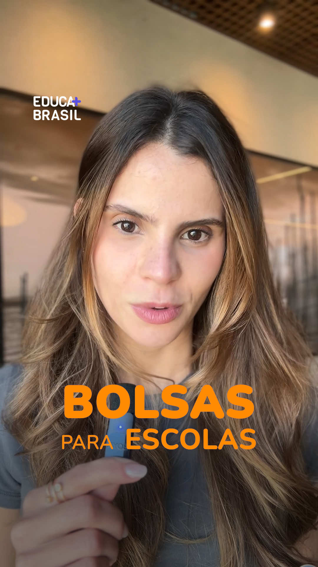 🚨Atenção Pais e Mães‼️ Para você que sempre imaginou o seu filho estudando em uma escola particular de qualidade com desconto nas mensalidades, chegou o momento 🤩🚀 As Bolsas de Estudo para 2026 já estão disponíveis no site do Educa+. São diversas Escolas parceiras em todo Brasil. Acesse o site e escolha a Bolsa do seu filho 📚😃