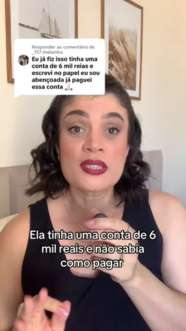 Respondendo a @_157 malandra #leidaatração #poderdosubconsciente #cocriacaodarealidade 