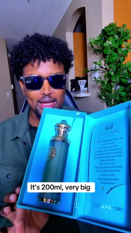 Gissah IMPERIAL VALLEY EDP Perfume #somalitiktok #somaliminnesota #somaliamerica 