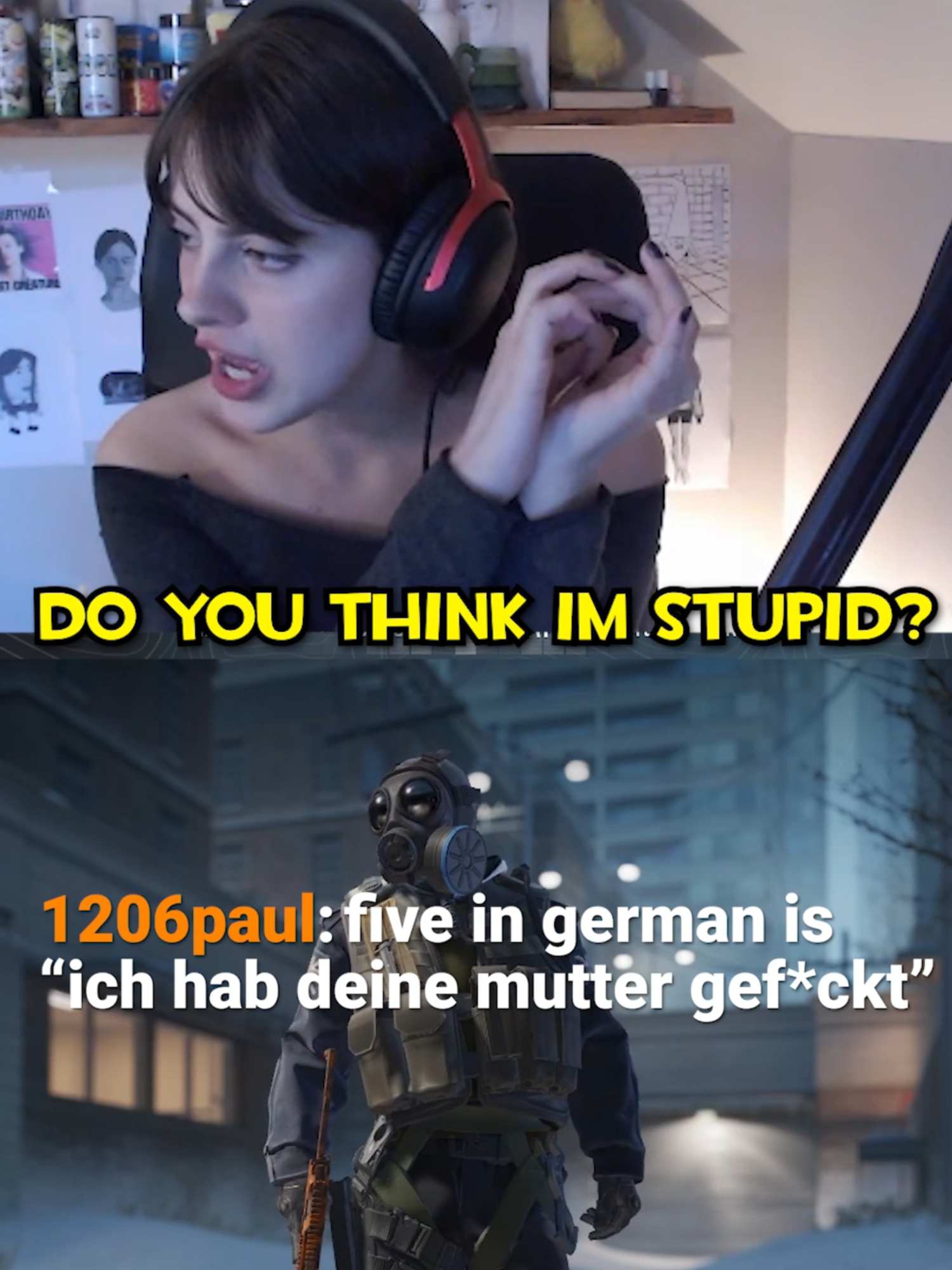 Twitch: Dorozea #twitchstreamer #dorozea #fyp #deutsch #deutschland🇩🇪