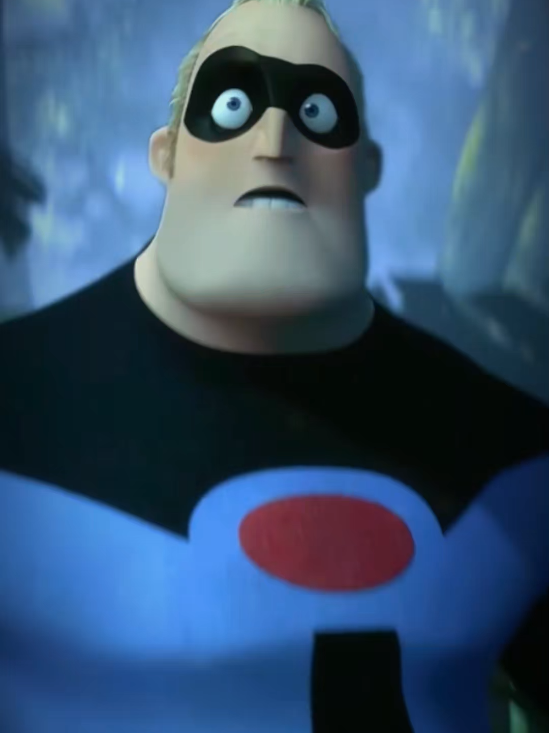 how tough was Mr Incredible at his peak? #mrincredible#theincredibles #disney #pixar