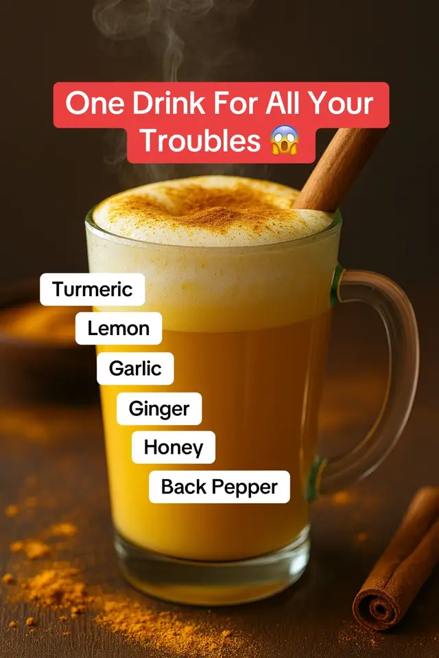 #turmeric #detox #Recipe 