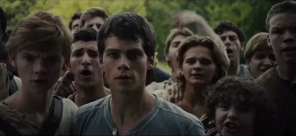 im crying #themazerunner #newtmas #newt #thomas #бегущийвлабиринте 
