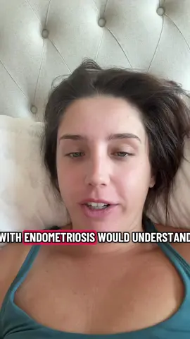 it’s crazy to think the average woman isn’t planning their entire life around their period #originalexperience #endometriosis #womenshealth 