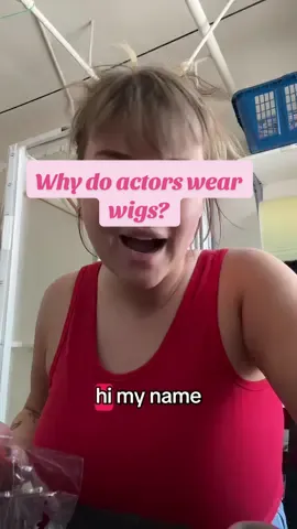 wig! #wigsandmakeup #wigmakers #broadway #theoutsidersmusical #theoutsiders 