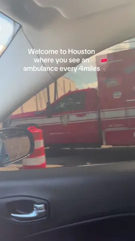 Im tired of seeing ambulances #fyp #blissbabyy #keepurcalm 