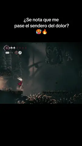 Jugadas de calidad 🗣️🔥 #hollowknightsilksong #silksong #viral  #fyp #humor 