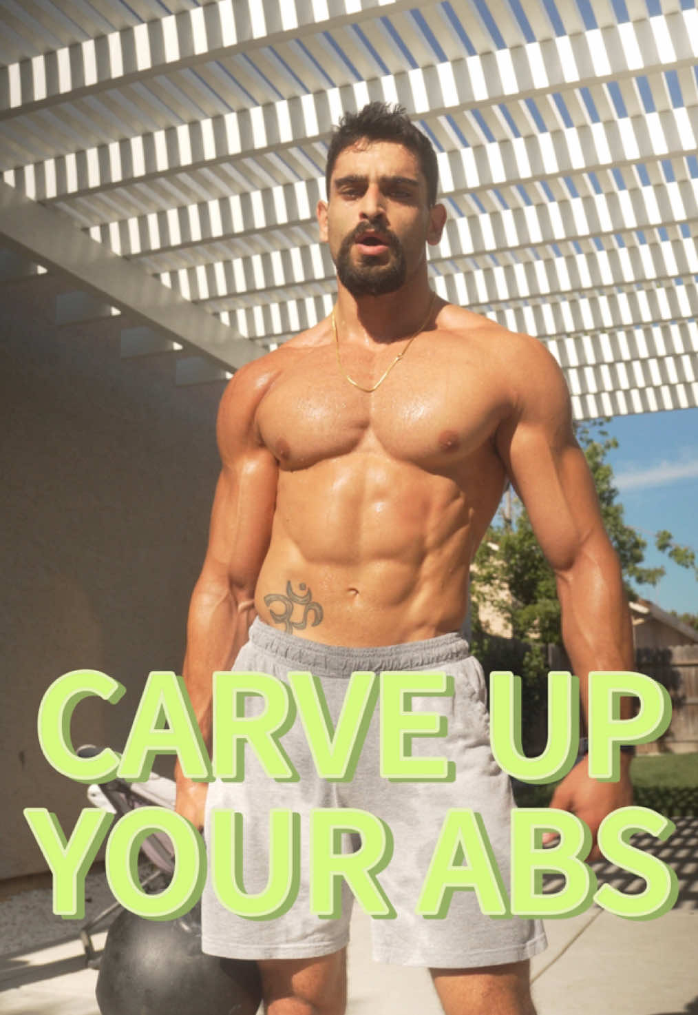 ⚔️ Warriors weren't doing bicycle crunches on the floor. They were carrying. Shields, weapons, buckets of water. Primal man's core was forged under load, not in sit-ups. I'll keep saying it: 👉🏽Nothing builds your core like heavy carries. Why? Because this is what your core was made for - resisting collapse, transferring force, and holding posture under stress. 🧠What It Builds • Grip → core → spine connection: The true power chain. • Greek statue look: Strong obliques = sharper, deeper abs. • Balance & posture: Offset load forces alignment. • Calm strength: A moving meditation for your nervous system 🏹The Protocol Work up to 10 minutes straight with a bell = 65%+ of bodyweight. Switch sides evenly. Don't stop. Hit that, and you're built different. ⚡️Do this 1-2x per week and watch your body, mind, and nervous system transform over the year. For full programs + guidance → link in bio. #kettlebell #coretraining #kettlebellworkout #abworkouts #functionaltraining   