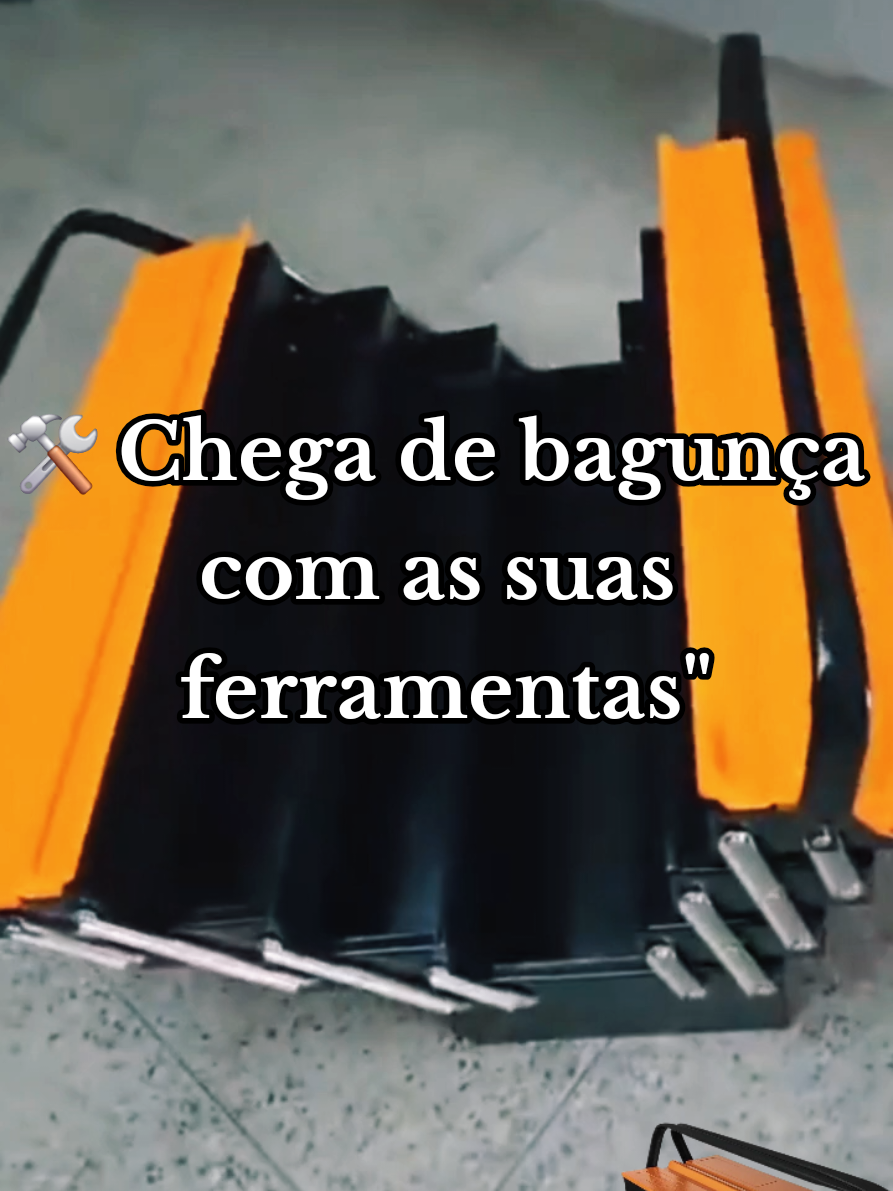 Caixa de Ferramentas 7 Gavetas TRAMONTINA PRO é sinônimo de organização, segurança e resistência. 👉 Curte, segue e salva pra não perder esse achadinho como esse👀 #fyp #construçãocivil #ferramentas #organização  #obra 