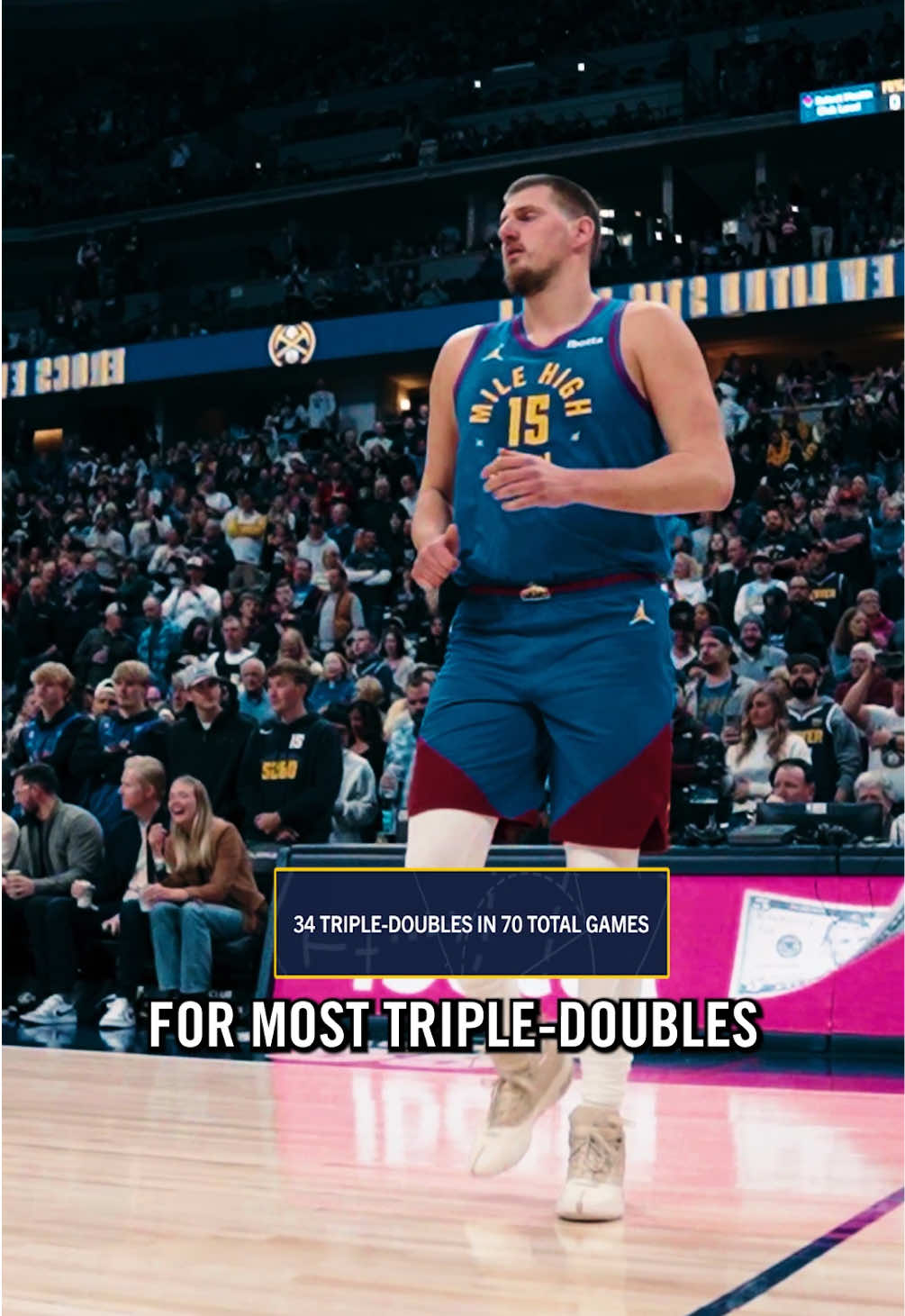 Let’s talk about it 🗣️ #nikolajokic #NBA 