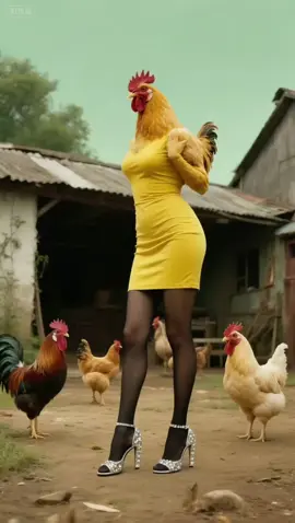 Động vật đáng yêu #xuhuong #animals #petcute #chicken #funnyvideos 