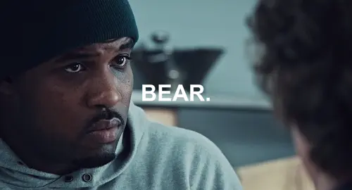 my throat is killing me rn #thebear #thebearedit 