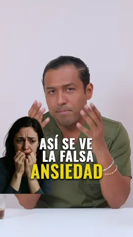 Así se ve la ansiedad 🥺 
