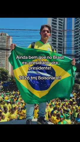 Bolsonaro condenado, piada!