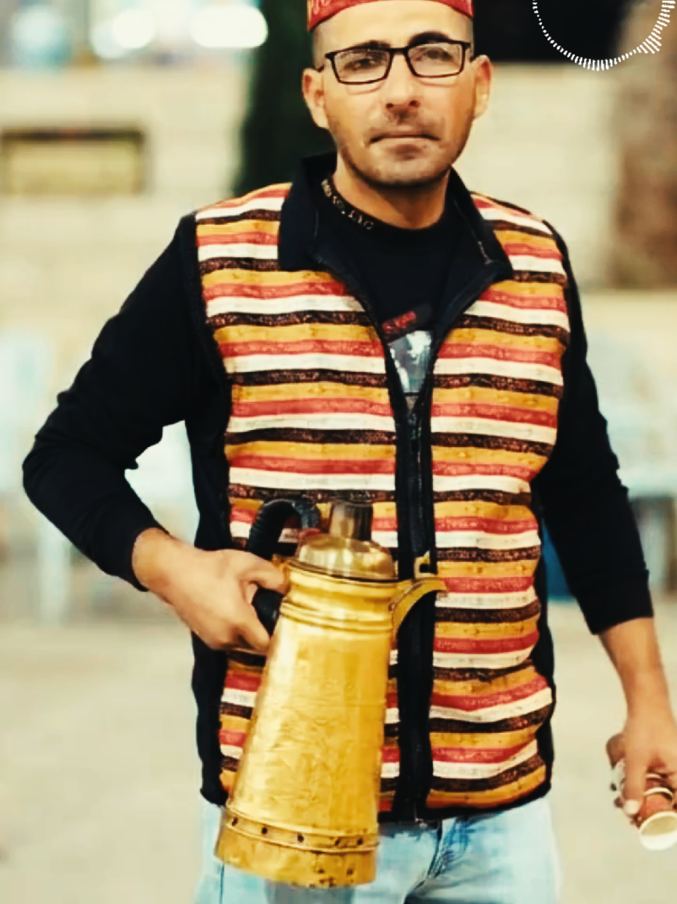 جنين ... جوله  #العوامه  #جنين #سمودي #your_coffee #ابوالرب 