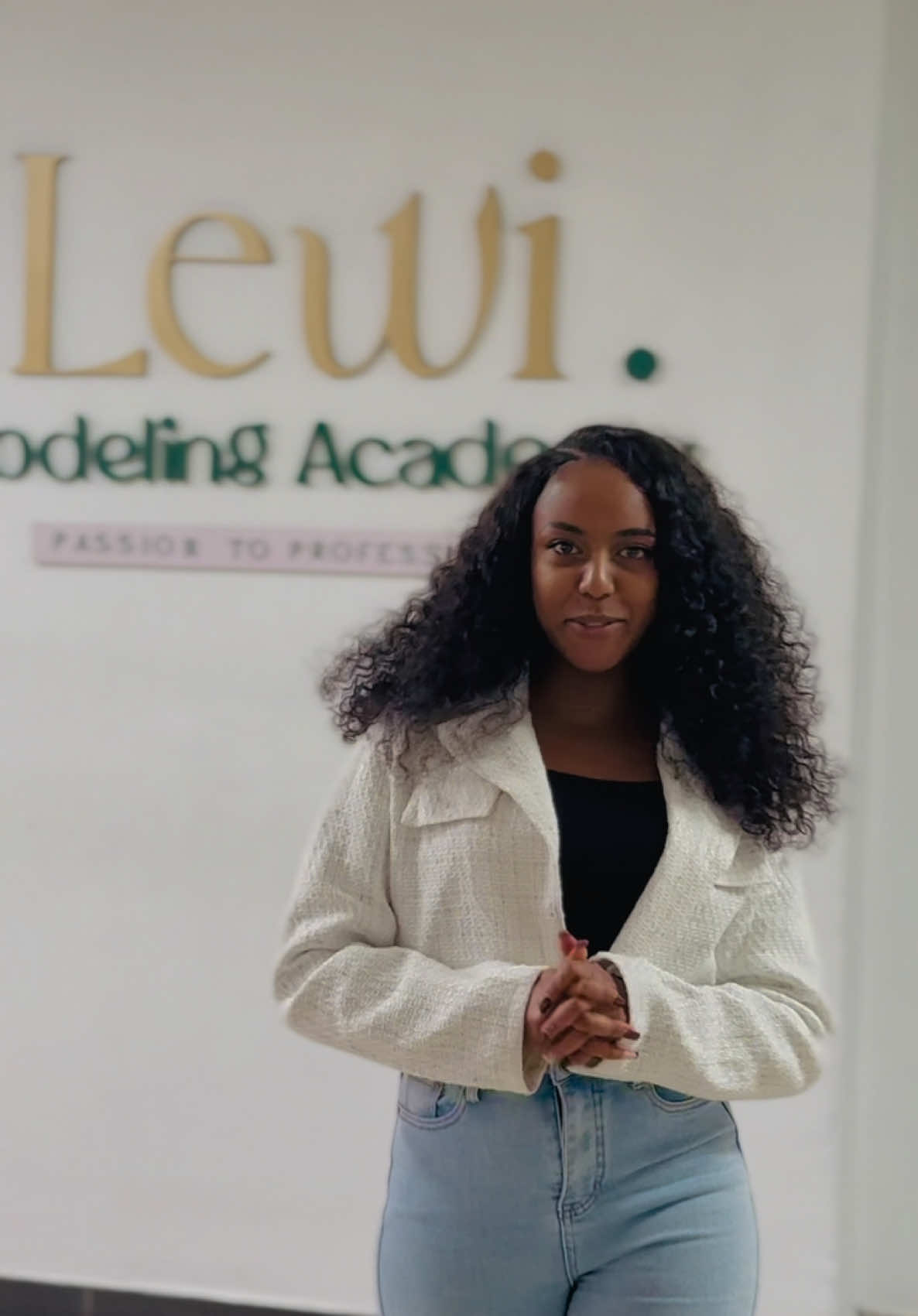 LEWI MODELING ACADEMY  Passion To Profession 