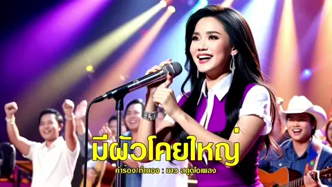 มีผัวโคยใหญ่ 「Official MV」#เทรนมาแรงวันนี้ 