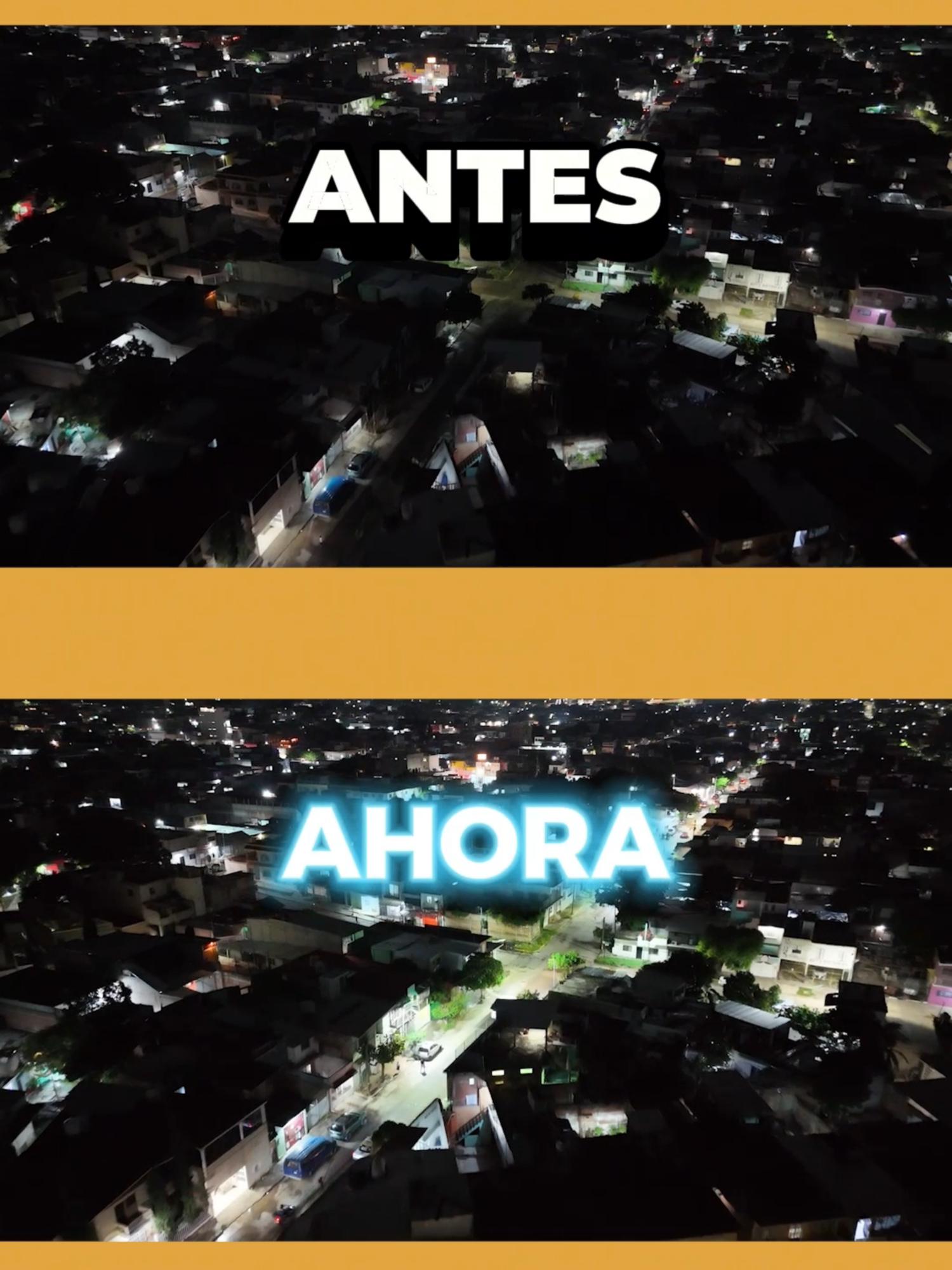 Con el programa de Mejoramiento de Alumbrado Público, el Barrio San Francisco vive una renovación que refuerza la seguridad, ofreciendo calles más iluminadas para beneficio y bienestar de la ciudadanía tuxtleca. #tuxtlagutierrezchiapas #quevivatuxtla