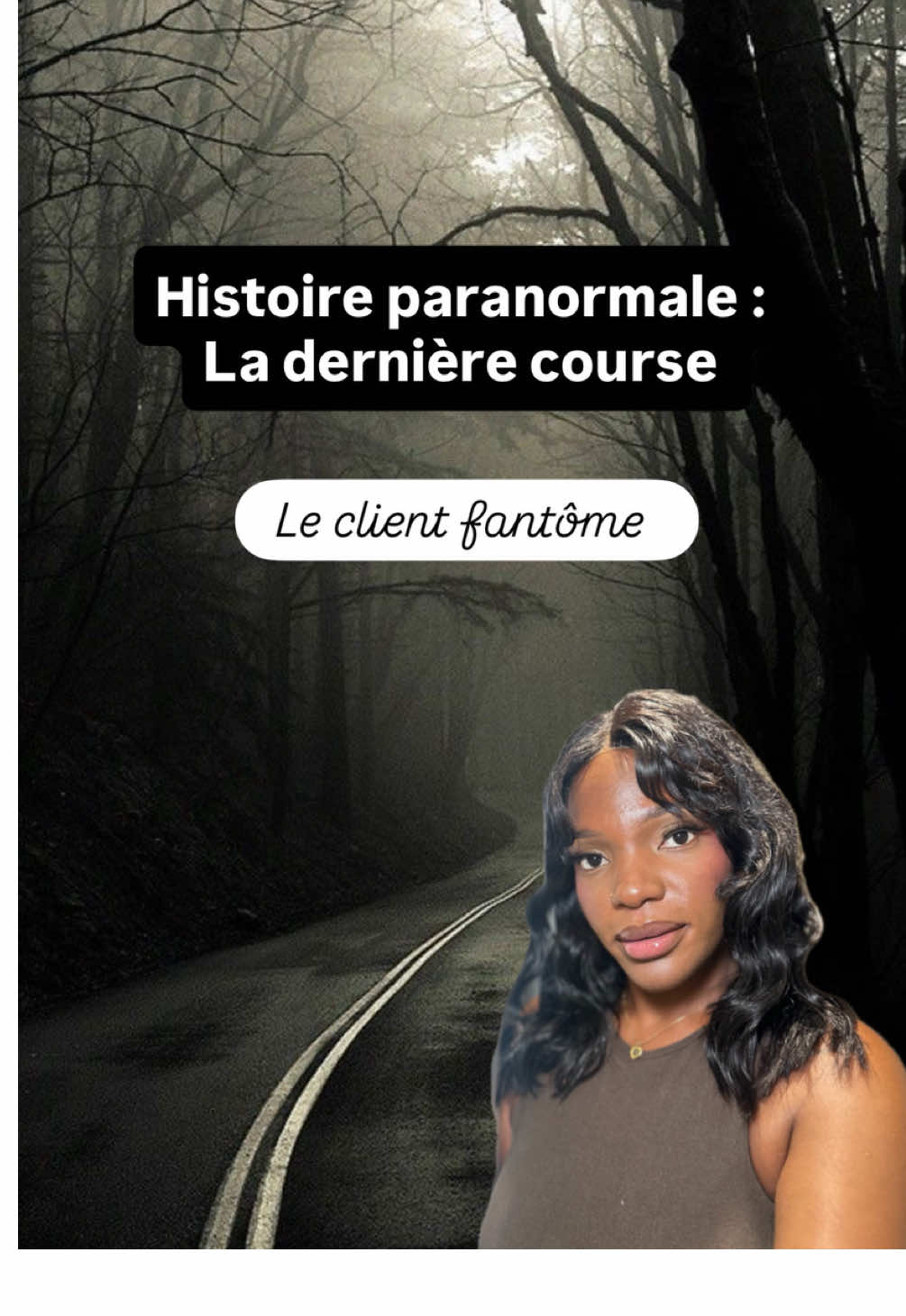 Histoire paranormale : il regrette de ne pas avoir pris la decision de rentrer  #histoireparanormalekeliane #legendeurbaine #histoireparanormale 
