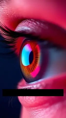 عينيك تستطيعان رؤية حوالي 10 ملايين لون مختلف. #جسم_الانسان #حقائق_مدهشة #حقائق_غريبة #حقائق_ومعلومات #حقائق 