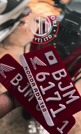 *RUZAIK MOTORS PVT LTD* Turn Heads with Every Ride! Why settle for boring when your ride can shine in style? At INk Spire,we craft premium 3D Customized Number plates - made for bikers & Car lovers who want to stand out on the road ⚡️What You Get: ☑️For Bikes 🔥 Both sides ☑️ For Cars 🔥 Front & Rear ☑️ Glossy .weatherproof .Long-lasting 📍198 Jayanthaweerasekara Mw Colombo- 10 Call Now   • _*0721414141*_                    • ~*0727414141*~                    • _*0755666166*_ www.ruzaikmotors.lk We Accept: •Credit Card Payments (VISA/MASTER) • Online Transfers • island Cash on Delivery 🇱🇰 #CustomPlates #NumberPlates #TemporaryPlates #VehicleMods #BikeNumberPlate               