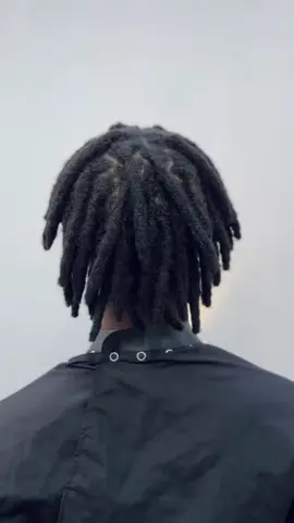Locs transformions tutorial #locstransformation #locs #mensalon 