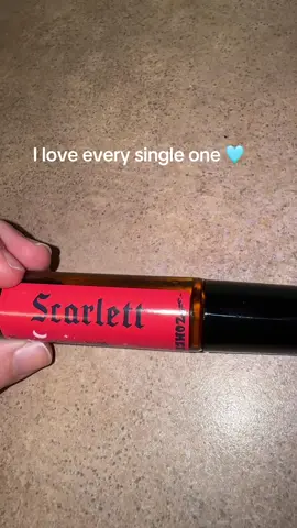 I was gonna rank them but I can’t @Zomething Strange 