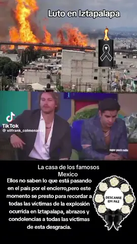 noche de fogata , momento triste por lo que está pasando en Iztapalapa México.#lacasadelosfamososmx #iztapalapa @MARCONTRERASOF 