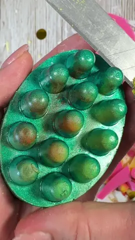 💚💚💚#SoapCutting #oddlysatifying #ASMR #satysfying 