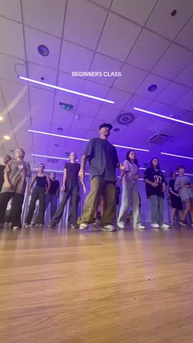 Beginners class. Learn the basics. #dance 