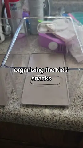 #organizedhome #organization #organize #MomsofTikTok #snacks 