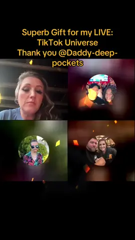 One of the best Gifts in my LIVE. Thank you, Daddy-deep-pockets! You never fail to make my birthday special! I love you so much! .@Daddy-deep-pockets #tiktoklive #livehighlights #livegift #tiktokuniverse 