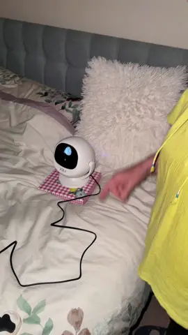 Brand new XBJ Smart Projector that looks sooook good 🔥🔥🔥 #projector #homecinema #androidtv #tiktokmademebuyit 