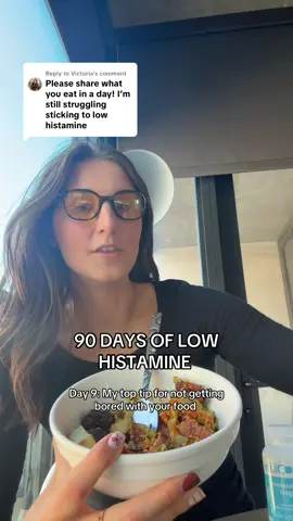 Replying to @Victoria what are your tips for not getting bored??  Also, as I always say- it’s important to work with a provider!! #histamine #glutenfree #mastcellactivationsyndrome #histamineintolerance #potssyndrome 