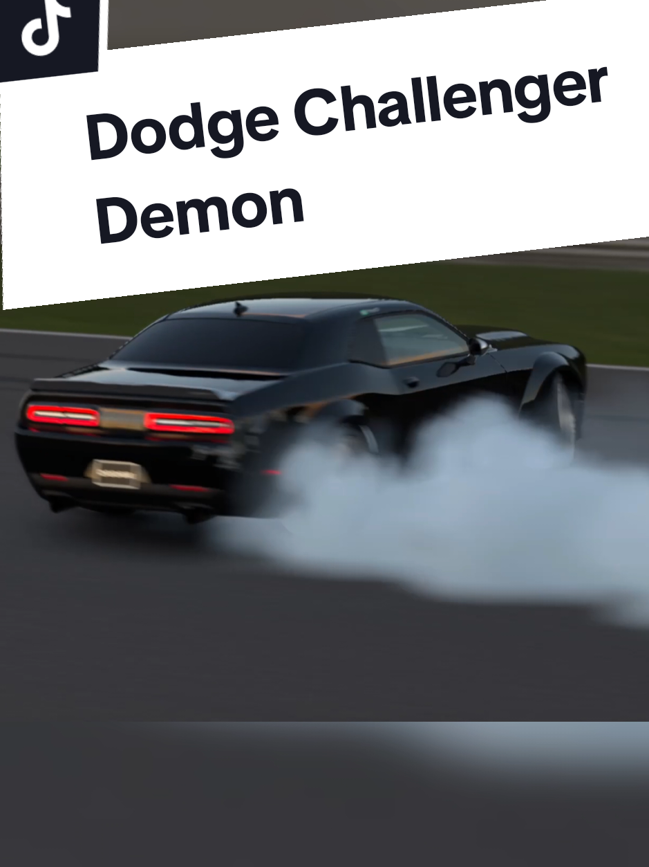 Dodge Challenger Demon #doodgecharger #granturismo7 #drift #carrosrebaixados #wrc 