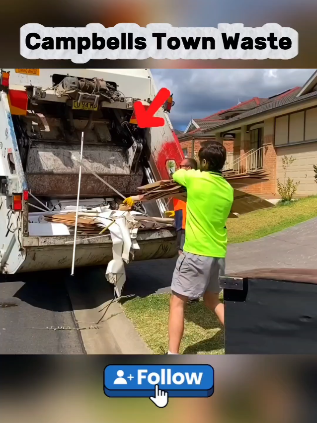 #trashpicking #pickup #trashtruck #garbagetruck #garbageman 