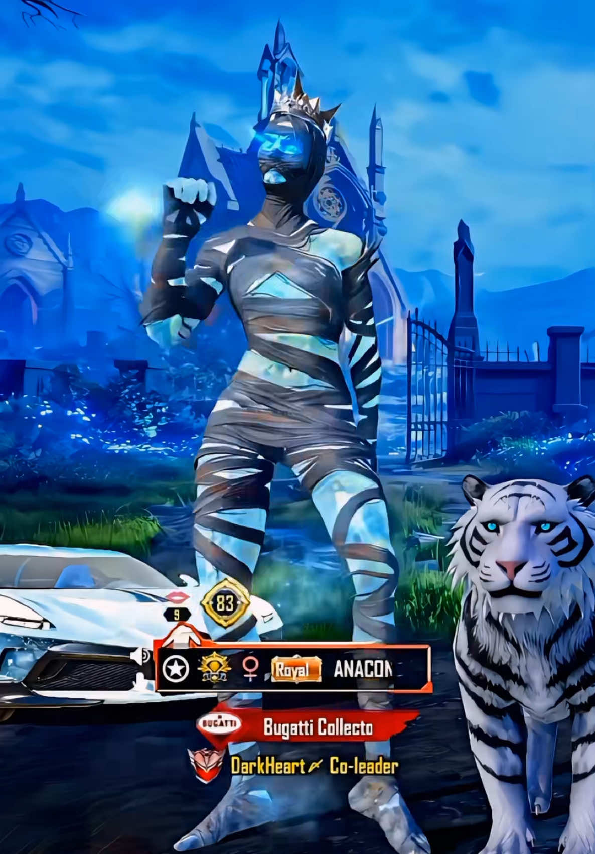 Dance Challenge 🫢🤗#fyp #pubg #ببجي_موبايل #trendpubg #ببجي_pubg 