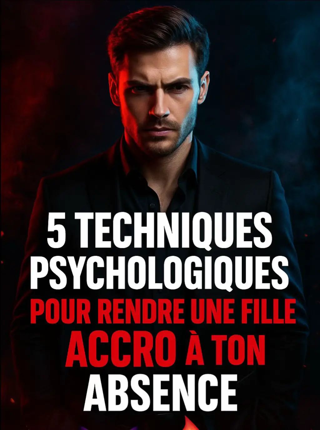 Ce n’est pas du jeu… c’est de la psychologie interdite 🕶️🔥 Découvre comment créer le manque et devenir inoubliable. »#P#PsychologieInterditeM#ManipulationMentaleC#CharismeS#SeductionC#ConfianceM#MindGameT#TikTokViraleSecretPsychologique