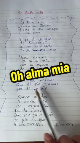 Oh alma mía , de los voceros de Cristo #ohalmamia #vocerosdecristo #alabanzas_cristianas #paratiiiiiiiiiiiiiiiiiiiiiiiiiiiiiii @creador schach insights @videoviralitiktok @#foryou @paratiiiiiiiiiiiiiiiiiiiiiiiii 