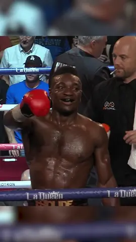 CRUMBLED 🔥 #toprank #trboxing #boxing #christianmbilli #solide 