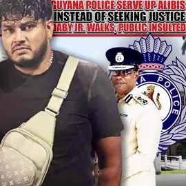 Queens Rap Media & News Reporting: Guyana Police Serve Up Alibis Instead of Seeking Justice: Daby Jr. Walks, Public Insulted.  So let’s get this straight: the Guyana Police Force really expects the population to swallow this circus act they’re calling an “investigation.” The shooting of social media personality Lolita Callendar, aka Lola Doll, has left the nation in shock — but what’s even more shocking is the blatant insult to our intelligence coming from the authorities. According to police, they’ve  found no evidence” that Paul Daby Jr., also known as Randell, had anything to do with the execution-style shooting.  Why? Because apparently, his alibi checks out — he was at home, or bouncing between his own house and the mother of his child’s home. Because, of course, if someone ordered a hit, they’d be standing right there at the crime scene pulling the trigger themselves, right? Brilliant detective work, Guyana Police Force. Absolutely brilliant. Even better, Daby’s high-powered attorney, Siand Dhurjon, proudly announced his client was released on 1 million Guyana dollars bail after being questioned at length.  The police even escorted Daby home to “help retrieve footage” to back up his alibi. Imagine that — the very people tasked with finding the truth became errand boys for the suspect, hand-delivering him to safety and polishing up his story for him. Meanwhile, the first suspect — who the police initially bragged about having in custody — quietly walks out on GUYANA FIVE HUNDRED THOUSAND DOLLARS bail with nothing more than a promise to  report conditions. Translation: business as usual, case cooling down, and the public left scratching their heads while confidence in law enforcement circles the drain. Lola Doll, who was riddled with bullets outside her Texas Square, East Ruimveldt home on September 6th, is thankfully improving and has spoken to investigators. But with this level of incompetence — or worse, collusion — what difference will her words make if the police are already bending over backwards to shield the well connected? Let’s be real: this isn’t justice, it’s theater. And it’s an insult to every citizen who believes that law enforcement should actually serve the people, not the powerful. This is Phillip Reece Reporting For Queens Rap Media & News.   where we refuse to play dumb just because the Guyana Police Force think we are.#queensrapmediaandnews #fyppppppppppppppppppppppp #guyanesetiktok🇬🇾 #highlightsシ゚ @loladoll_official @Guyana Police Force 
