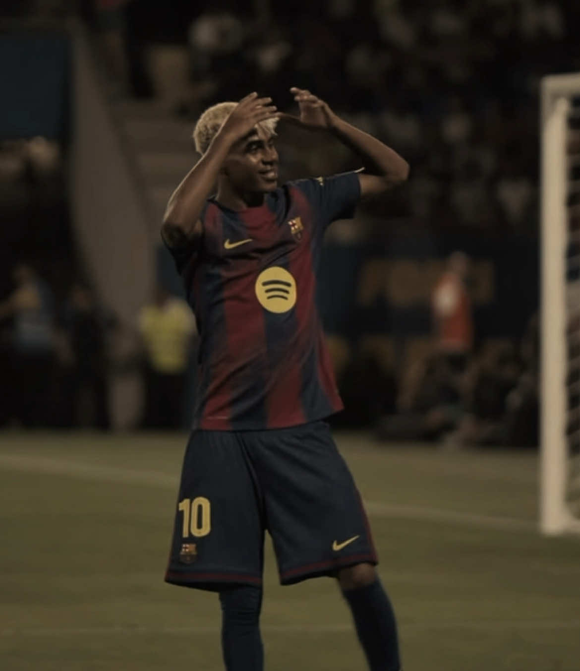 Lamine Yamal X Best time  | #lamineyamal #edit #barcelona #footballedit #viral 