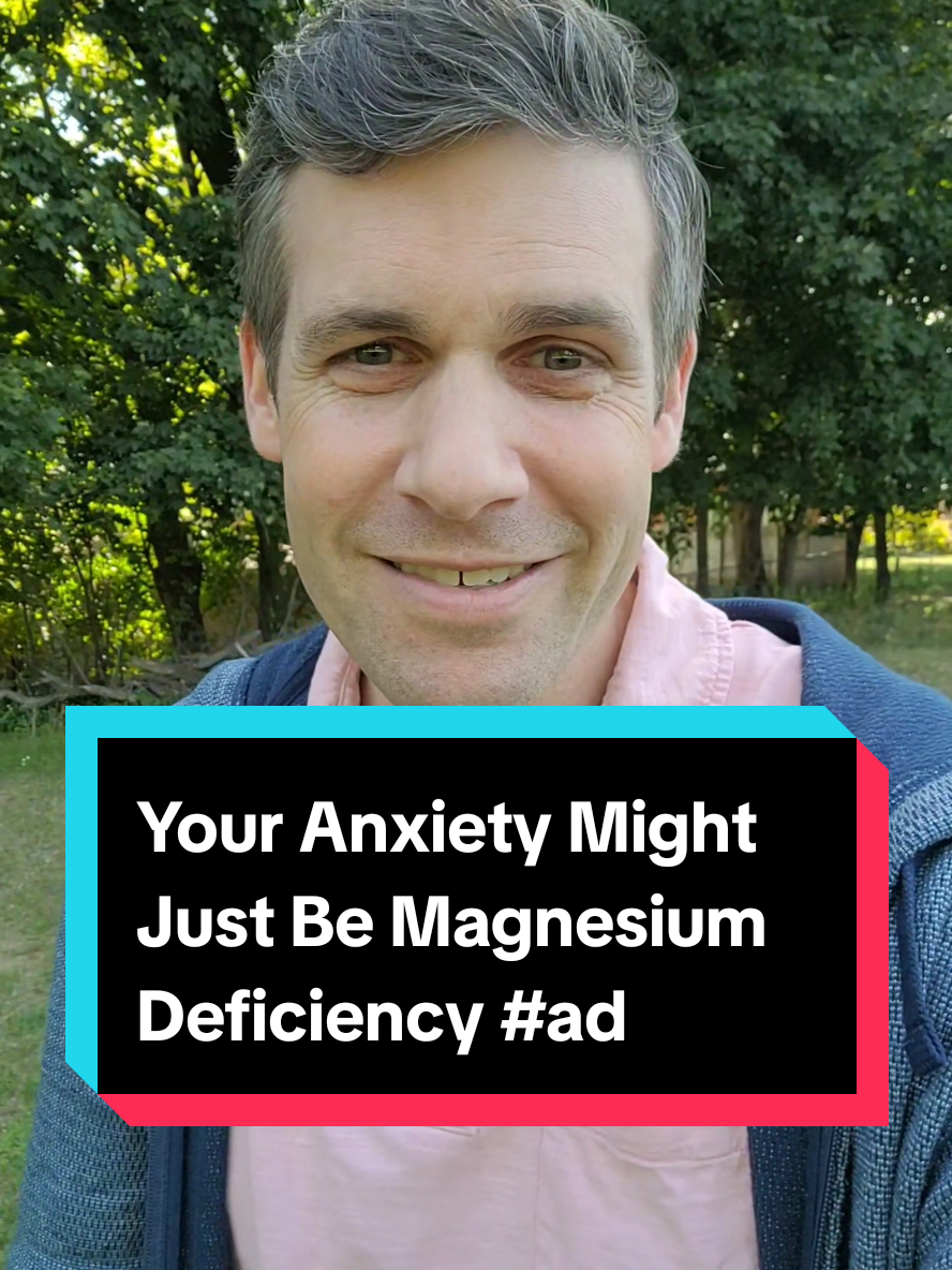 Why daily ionic magnesium changes everything #magnesium #anxiety #minerals #NewArrivalsSurge 