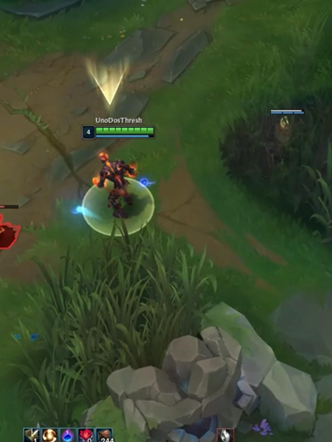 Brand y zyra son clave