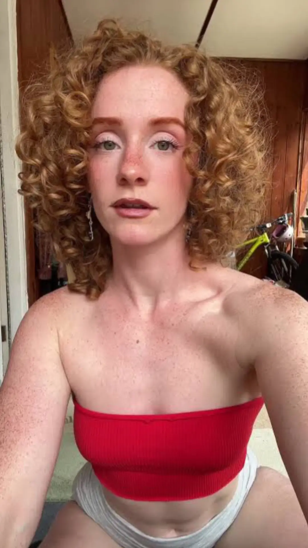Just want to be loved genuinely by someone 😌😊#amygingerhart 