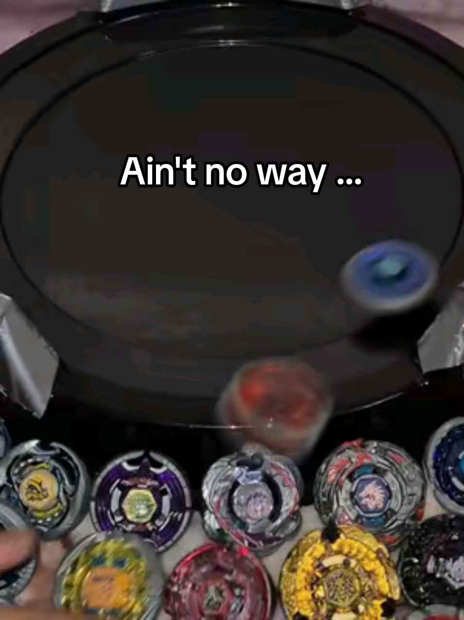 What have i just witnessed | #fyp #beyblade #beyblademetalmasters  #beybladebattle #nostalgia 