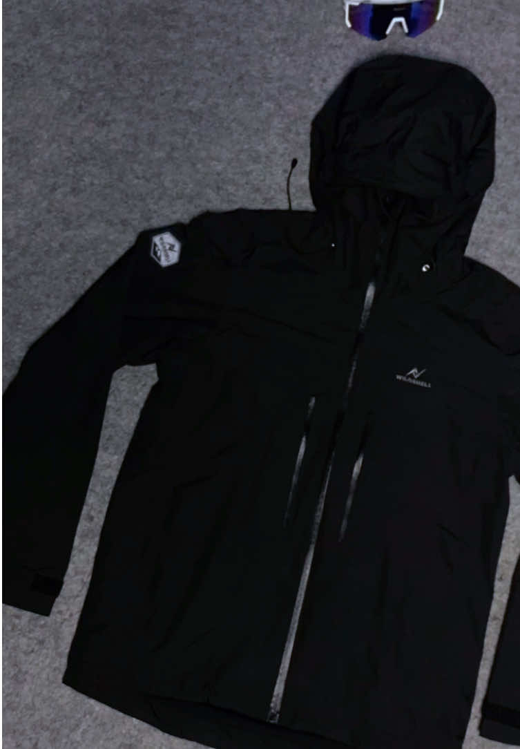 jaket gorpcore terbaru @wildshell.official #jaketgorpcore #jaketantiair #jaketgunung 