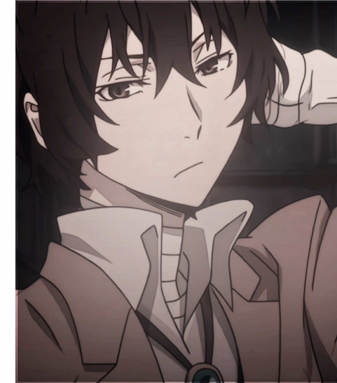 #DAZAI — experimental [ from june ] #dazaiosamu #dazaiedit #bungoustraydogs #bsdedit